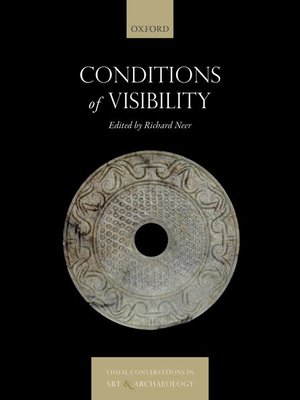 cover image of Conditions of Visibility